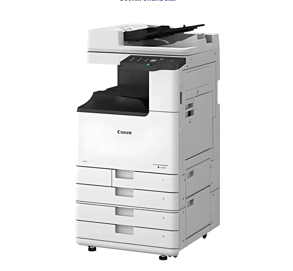 6846b45617dd14854e418260_CANON COLOR COPIER - 3326i WITH ADF CANON COLOR COPIER - 3326i WITH ADF - Image 1