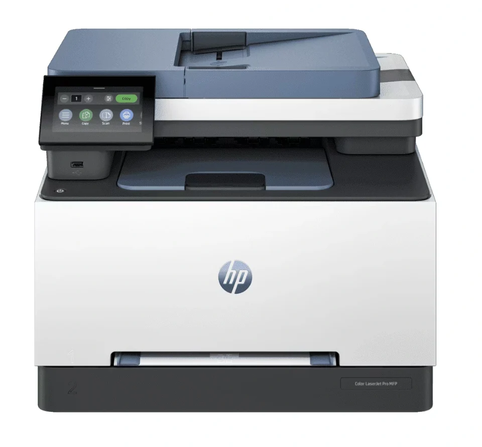 6859518ca2e35cace0e797c1_HP COLOR LASER PRINTER 3303SDW HP LASERJET PRO B/W 4103DW - Image 1