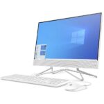 All In One 22 i5 1235U 8GB DDR4 RAM 512GB M.2 NVMe SSD 21.5 Inch FHD White