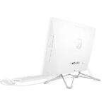 All In One 22 i5 1235U 8GB DDR4 RAM 512GB M.2 NVMe SSD 21.5 Inch FHD White - Image 2