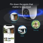 EZVIZ Pan & Tilt 2MP Wifi Camera - Image 3