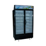 Nasco 1000Ltrs Display Fridge
