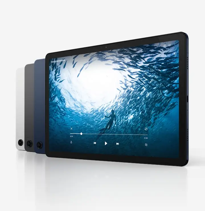 SAMSUNG GALAXY TAB A9 8.7 INCH + FREE BOOK COVER + GLASS SCREEN - Image 3