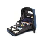 Antitheft Backpack For 13″ Laptop with Integrated USB Charging Port - Image 4