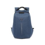 Antitheft Backpack For 13″ Laptop with Integrated USB Charging Port