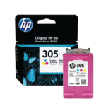 INK HP 3YM60AE 305 COLOR