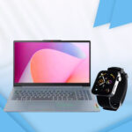 Lenovo Ideapad | i3 | Slim 3 | 8GB RAM | 256GB SSD | 15iAN8 - Free Kora Smart Watch (Neo)