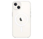 Apple iPhone 13 Clear Case with MagSafe - Image 2