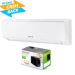 SAMSUNG 1.5HP R410 AR12BVHGAWK INVERTER AIR CONDITIONER - Image 3
