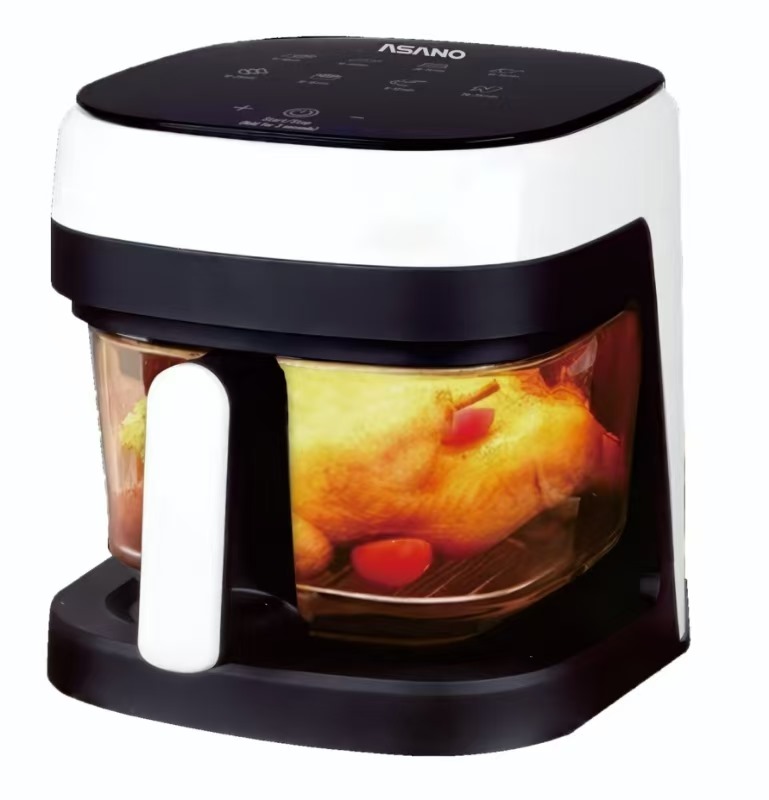 f5206239-022b-460a-94fd-d2fa017a7914_WhatsApp Image 2025-02-20 at 09.40.42 Asano Air fryer (As-818) - Image 1