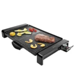 SENCOR SBG 109BK TABLETOP ELECTRIC GRILL - Image 2