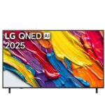 LG 55" QNED 55QNED82A6A 4K TELEVISION - Image 2