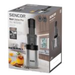 SENCOR SSJ 8050SS NUTRI JUICER PRO