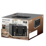 SENCOR STS 7551BK TOASTER