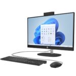 HP AIO 24-CR0308NH 23.8 INCH I5-1334U 8GB 512GB DESKTOP - Image 2