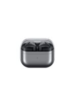 SAMSUNG GALAXY BUDS 3 SILVER - Image 4