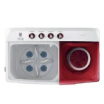 SAMSUNG 12KG TWIN TUB WASHING MACHINE - Image 2