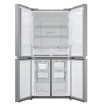 SAMSUNG 468L 4-Doors French Door Refrigerator with Twin Cooling Plus and Digital Inverter Technology - Image 3