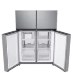 SAMSUNG 468L 4-Doors French Door Refrigerator with Twin Cooling Plus and Digital Inverter Technology - Image 4