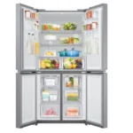 SAMSUNG 468L 4-Doors French Door Refrigerator with Twin Cooling Plus and Digital Inverter Technology - Image 6