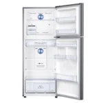 SAMSUNG 255L DURACOOL TOP MOUNTED FREEZER FRIDGE - SILVER - Image 3