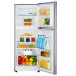 SAMSUNG 255L DURACOOL TOP MOUNTED FREEZER FRIDGE - SILVER - Image 4