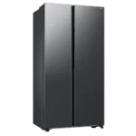 SAMSUNG 583L SIDE BY SIDE REFRIGERATOR - SILVER - Image 2